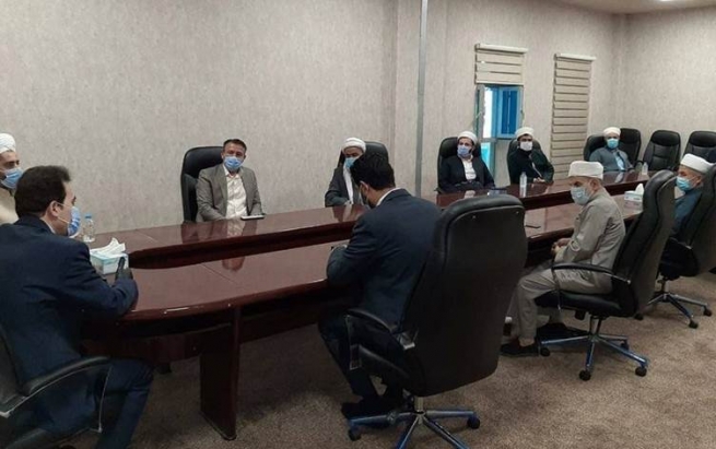 ئەو مامۆستا ئایینییانەی چوونە لای وەزیر: لێکتێنەگەیشتن هەبووە، بەڵام بە خێر و خۆشی کۆتاییهات